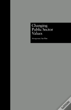 Capa do artigo Changing Public Sector Values