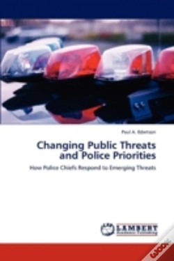 Capa do artigo Changing Public Threats And Police Priorities