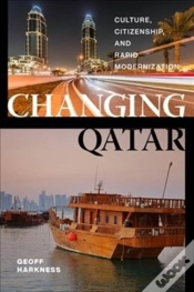 Capa do artigo Changing Qatar