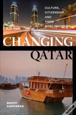 Capa do artigo Changing Qatar
