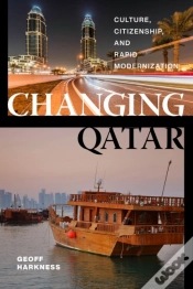 Capa do artigo Changing Qatar