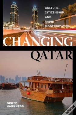 Capa do artigo Changing Qatar