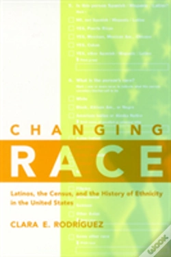 Capa do artigo Changing Race