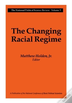 Capa do artigo Changing Racial Regime