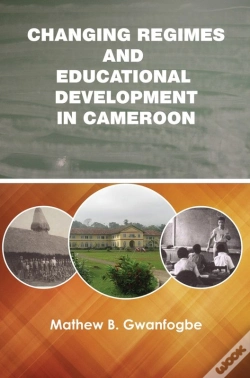 Capa do artigo Changing Regimes And Educational Develop