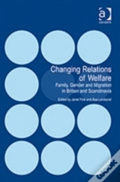 Capa do artigo Changing Relations Of Welfare