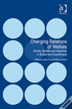 Capa do artigo Changing Relations Of Welfare