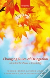 Capa do artigo Changing Rules Of Delegation