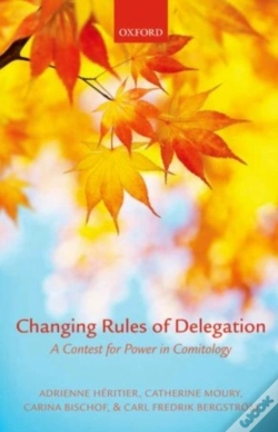 Capa do artigo Changing Rules Of Delegation