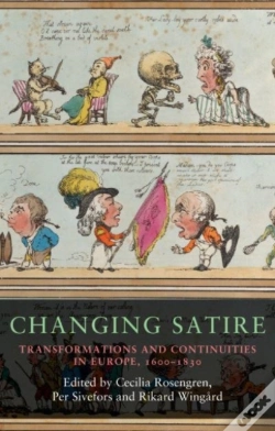 Capa do artigo Changing Satire