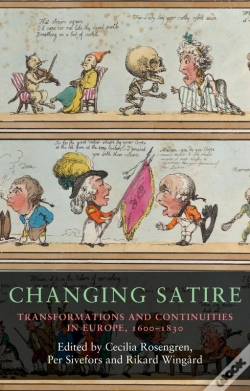 Capa do artigo Changing Satire