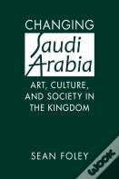 Changing Saudi Arabia