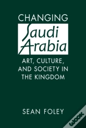 Capa do artigo Changing Saudi Arabia