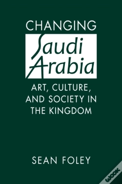 Capa do artigo Changing Saudi Arabia
