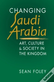 Capa do artigo Changing Saudi Arabia