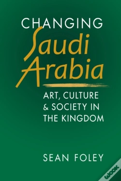 Capa do artigo Changing Saudi Arabia