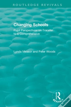 Capa do artigo Changing Schools