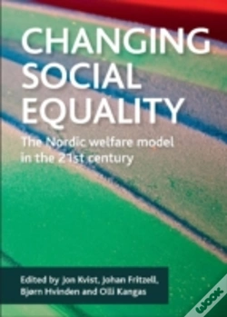 Capa do artigo Changing Social Equality