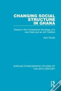 Capa do artigo Changing Social Structure In Ghana