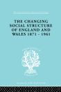 Changing Social Structure Of England And Wales - Preview