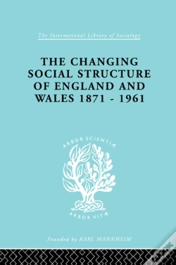 Capa do artigo Changing Social Structure Of England And Wales
