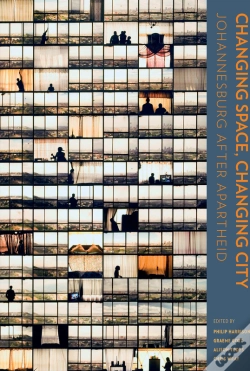 Capa do artigo Changing Space, Changing City