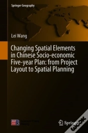 Capa do artigo Changing Spatial Elements In Chinese Socio-Economic Five-Year Plan: From Project Layout To Spatial Planning
