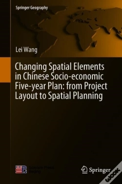 Capa do artigo Changing Spatial Elements In Chinese Socio-Economic Five-Year Plan: From Project Layout To Spatial Planning