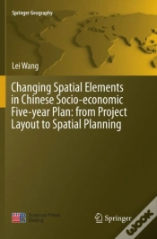 Capa do artigo Changing Spatial Elements In Chinese Socio-Economic Five-Year Plan: From Project Layout To Spatial Planning