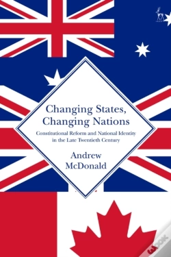 Capa do artigo Changing States, Changing Nations