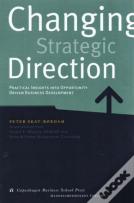 Changing Strategic Direction
