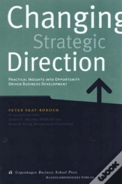 Capa do artigo Changing Strategic Direction