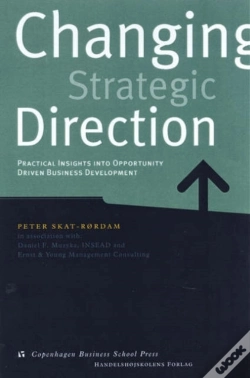 Capa do artigo Changing Strategic Direction