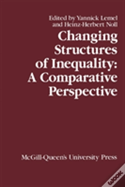 Capa do artigo Changing Structures Of Inequality