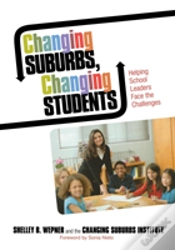 Capa do artigo Changing Suburbs, Changing Students