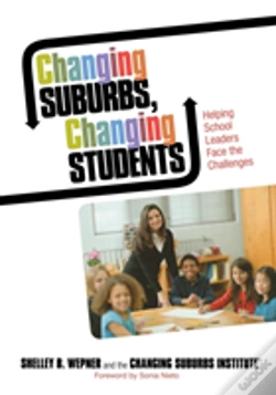 Capa do artigo Changing Suburbs, Changing Students