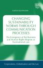 Changing Sustainability Norms Through Communication Processes - Preview