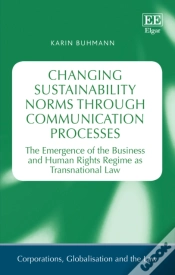 Capa do artigo Changing Sustainability Norms Through Communication Processes