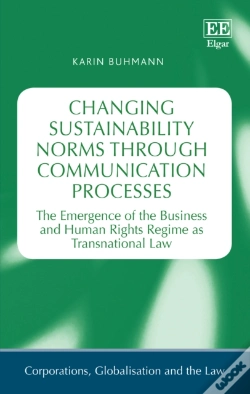 Capa do artigo Changing Sustainability Norms Through Communication Processes