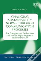 Changing Sustainability Norms Through Communication Processes