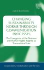 Changing Sustainability Norms Through Communication Processes - Preview
