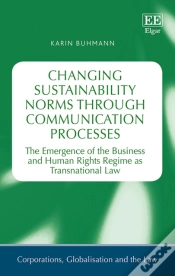 Capa do artigo Changing Sustainability Norms Through Communication Processes
