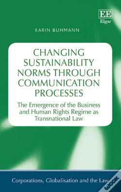Capa do artigo Changing Sustainability Norms Through Communication Processes