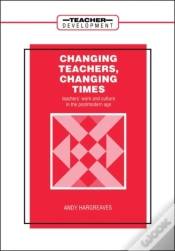 Capa do artigo Changing Teachers, Changing Times