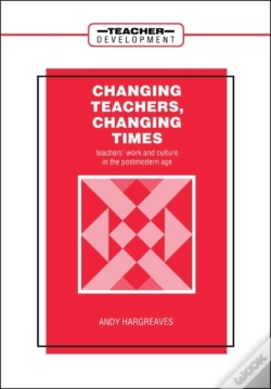 Capa do artigo Changing Teachers, Changing Times