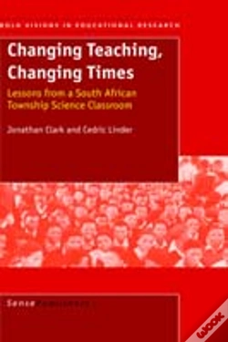Capa do artigo Changing Teaching, Changing Times