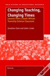 Capa do artigo Changing Teaching, Changing Times
