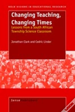 Capa do artigo Changing Teaching, Changing Times