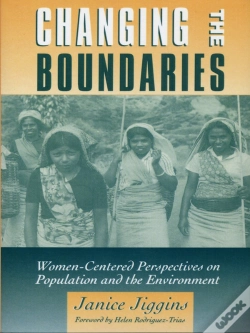 Capa do artigo Changing The Boundaries