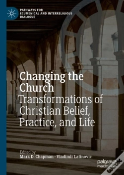 Capa do artigo Changing The Church